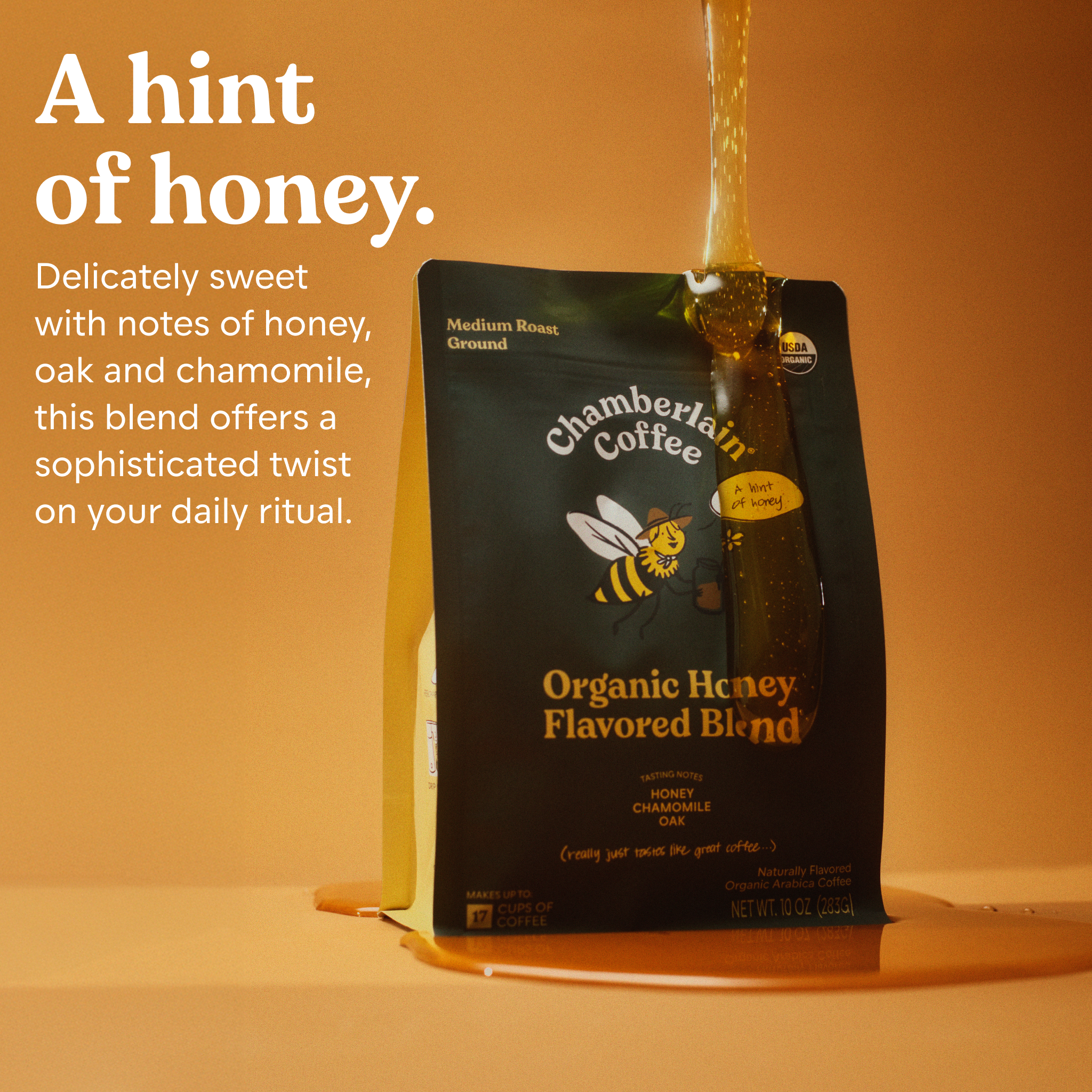 Honey Coffee & Matcha Bundle