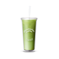 Transparent Tumbler transparent Product Shot Front