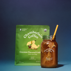 Coconut XL Cold Brew Bags