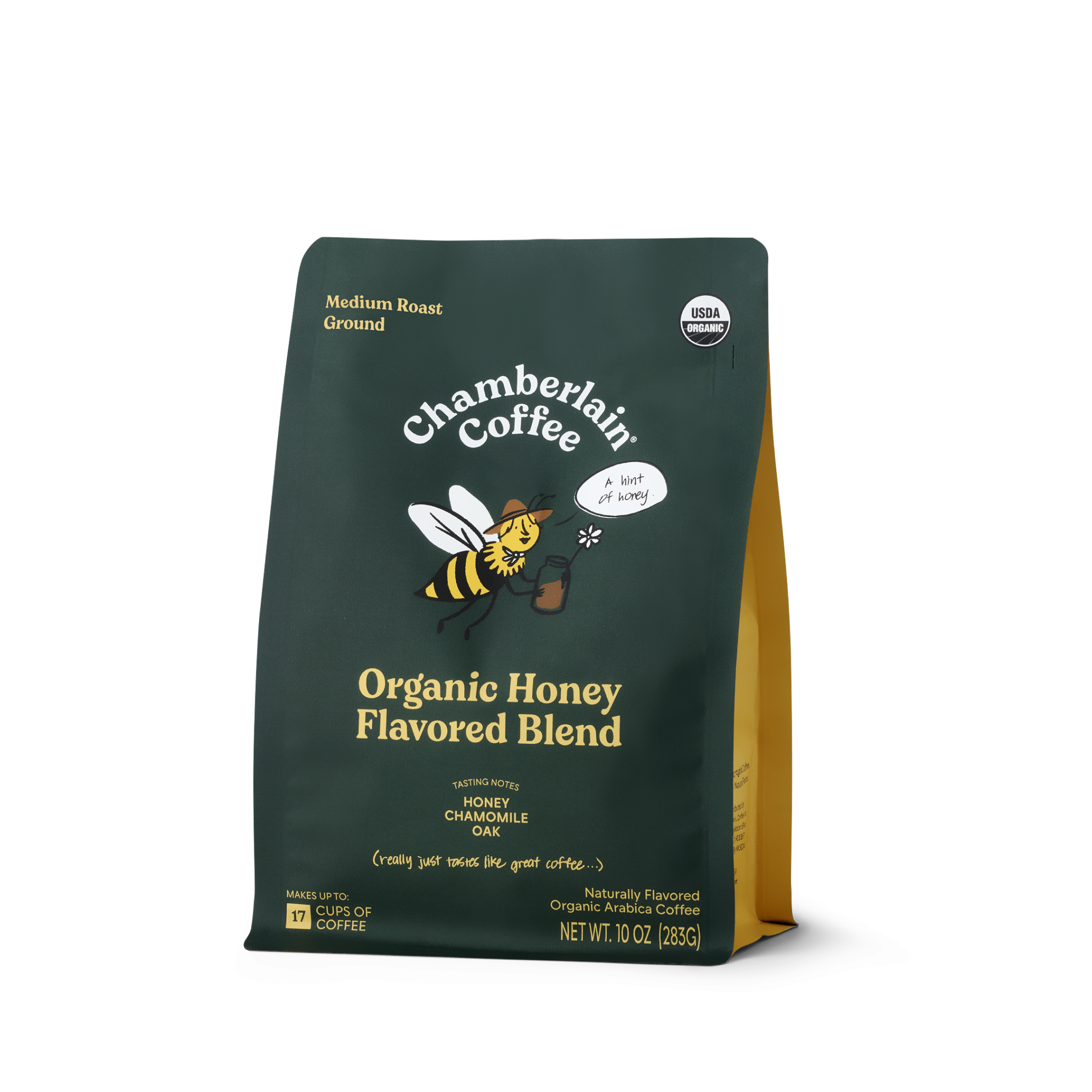 Organic Honey Blend