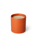 Pumpkin Ceramic Candle