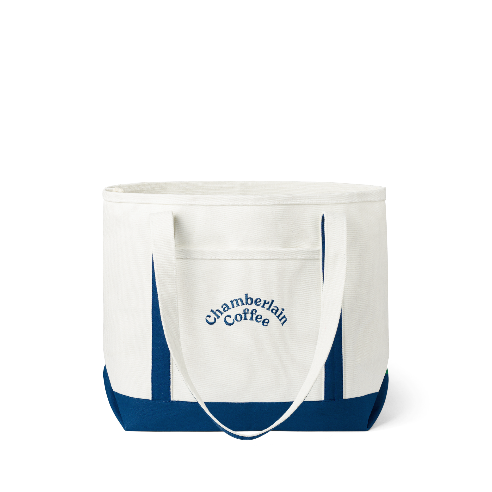Navy Everywhere Tote Default Title Product Shot Front
