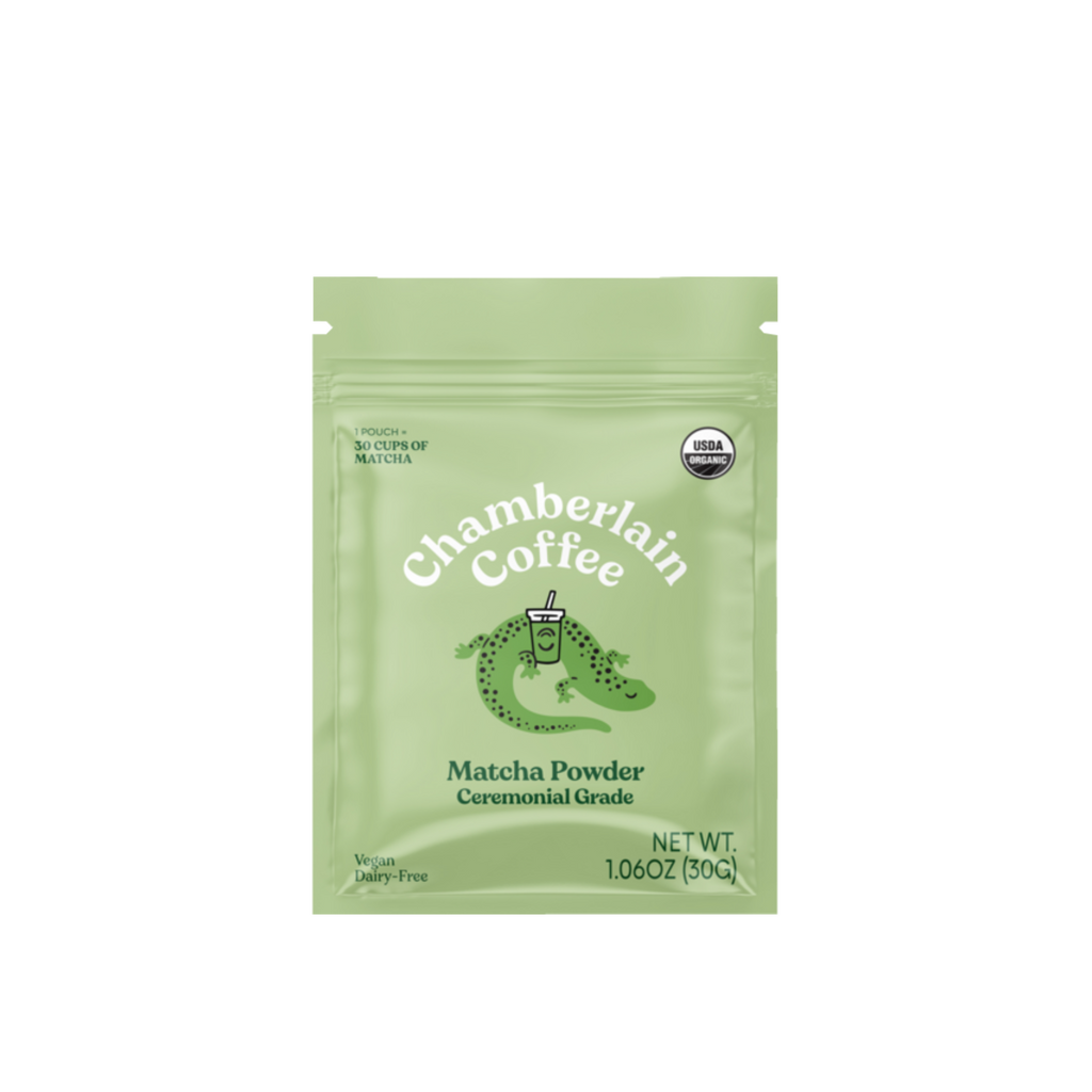 Organic Ceremonial Matcha Green Tea Powder