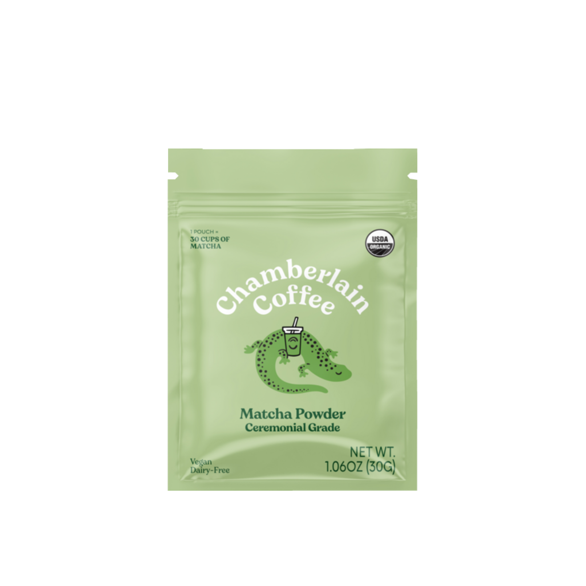 Organic Ceremonial Matcha Green Tea Powder