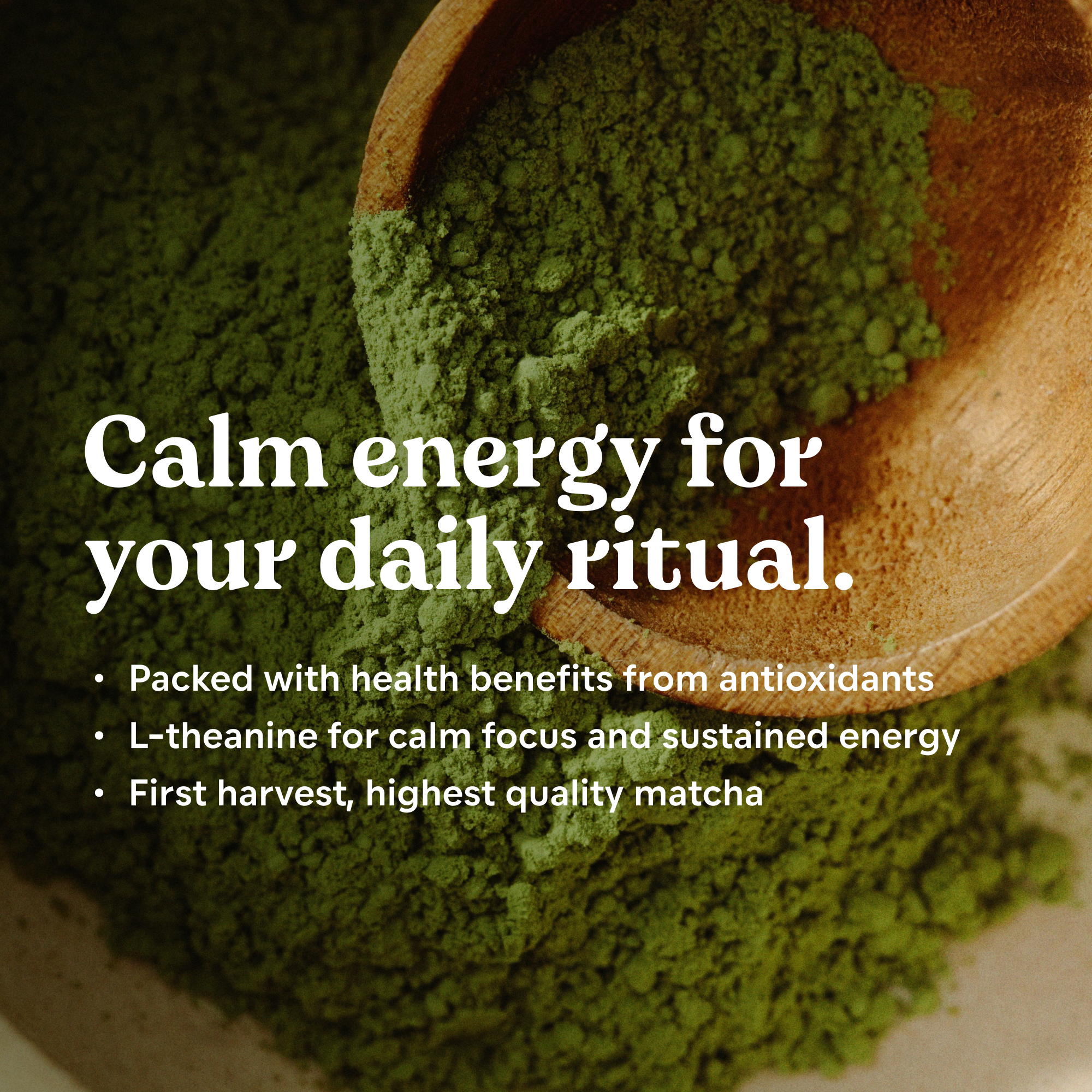 Organic Ceremonial Matcha Green Tea Powder