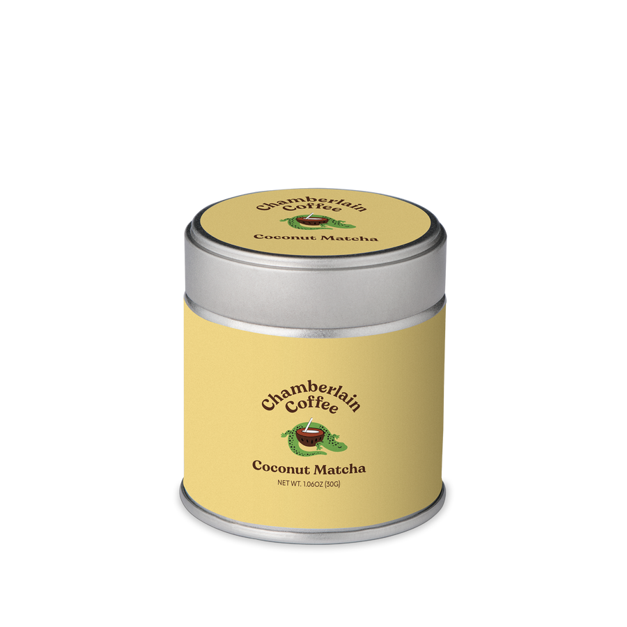 Ceremonial Coconut Matcha Green Tea Powder