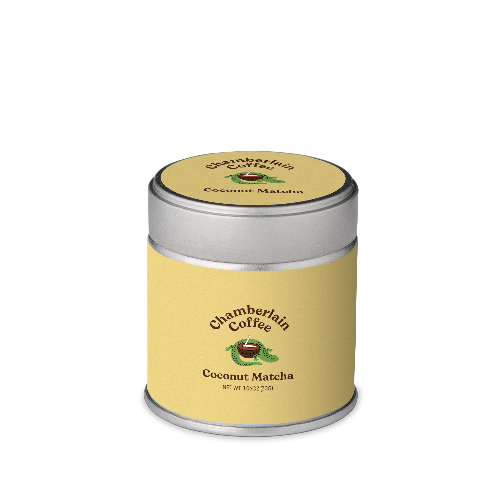 Ceremonial Coconut Matcha Green Tea Powder