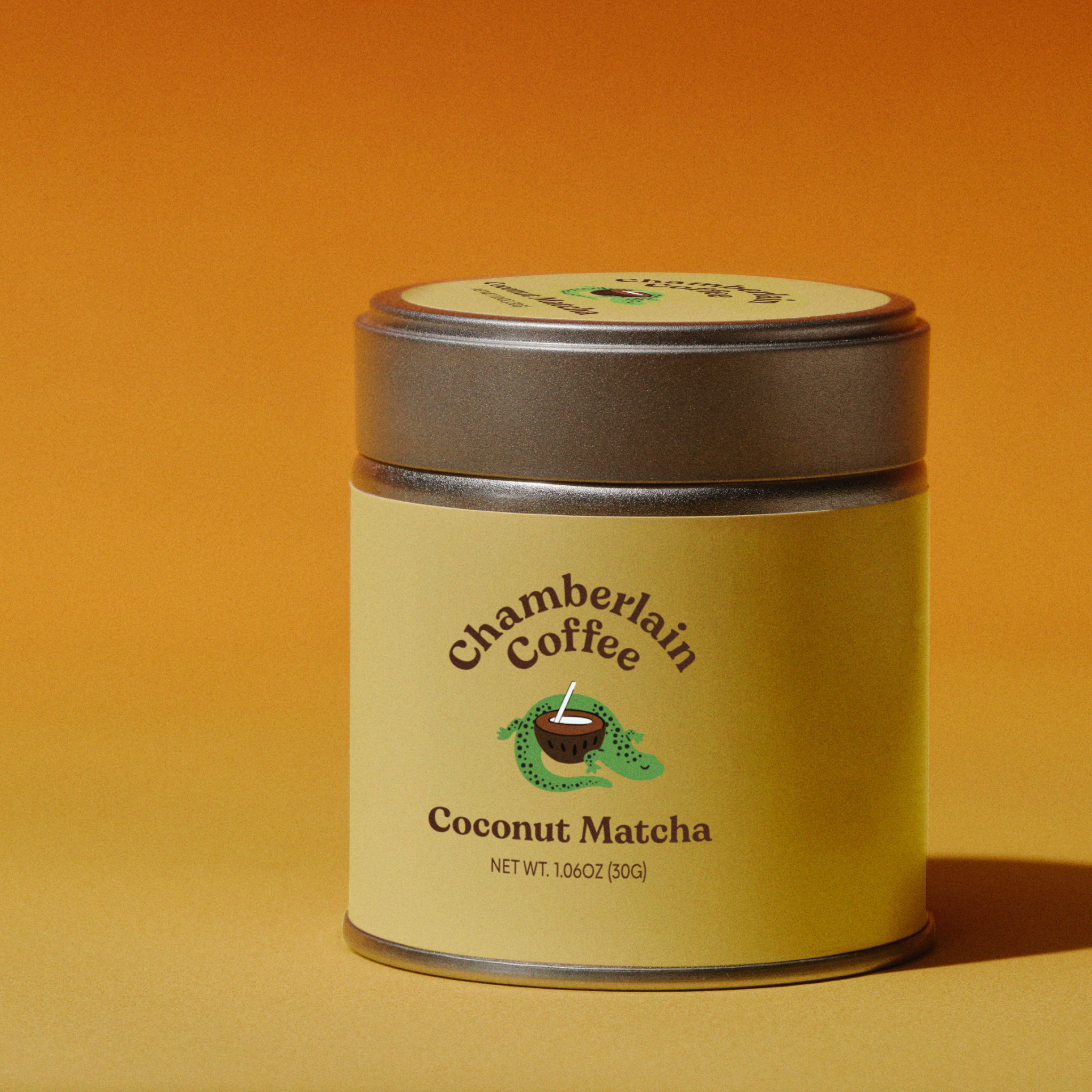 Ceremonial Coconut Matcha Green Tea Powder