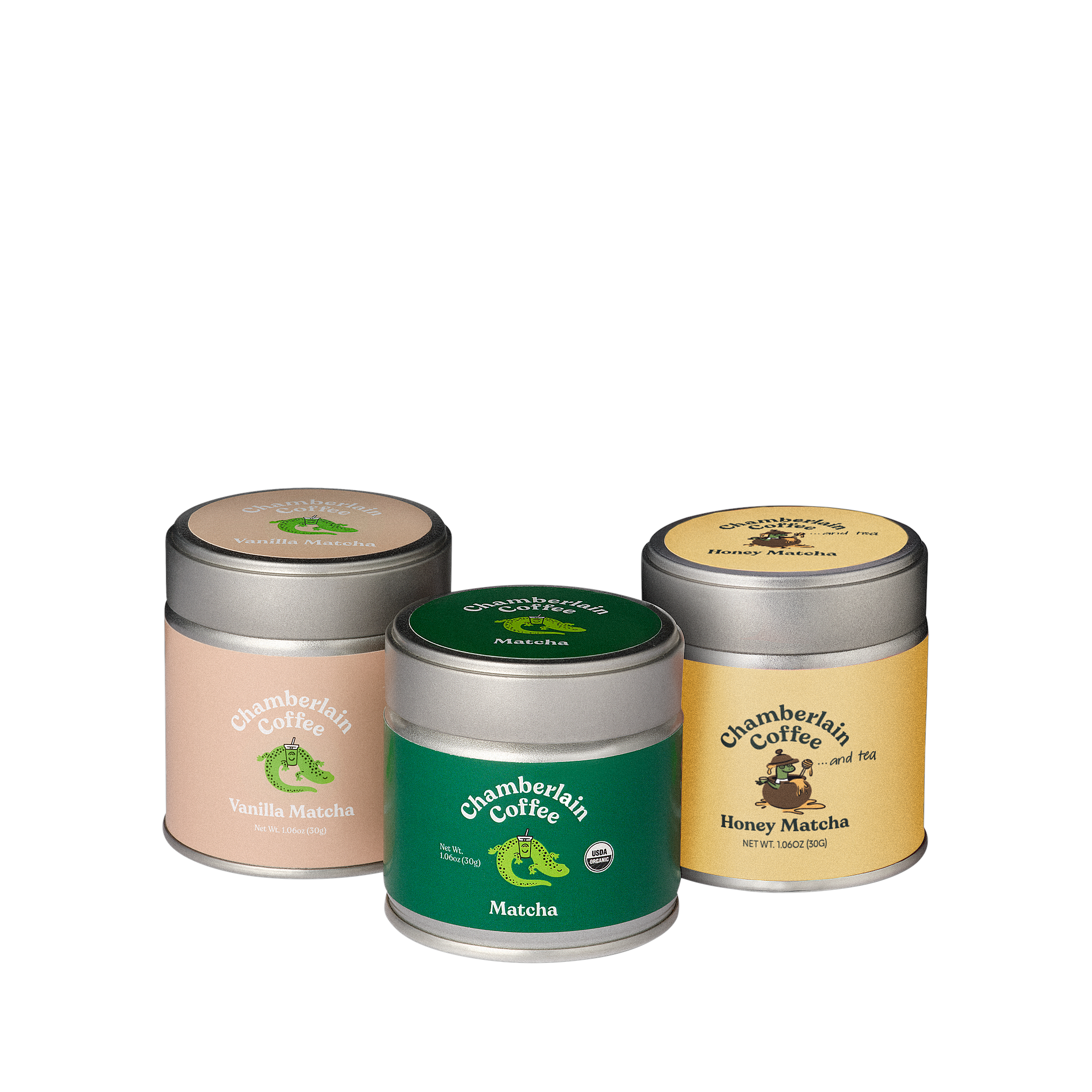 Matcha Variety Pack