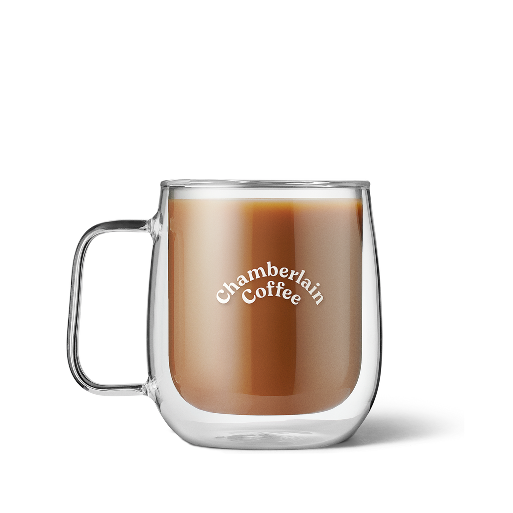 Double Wall Mug  Product Shot Front