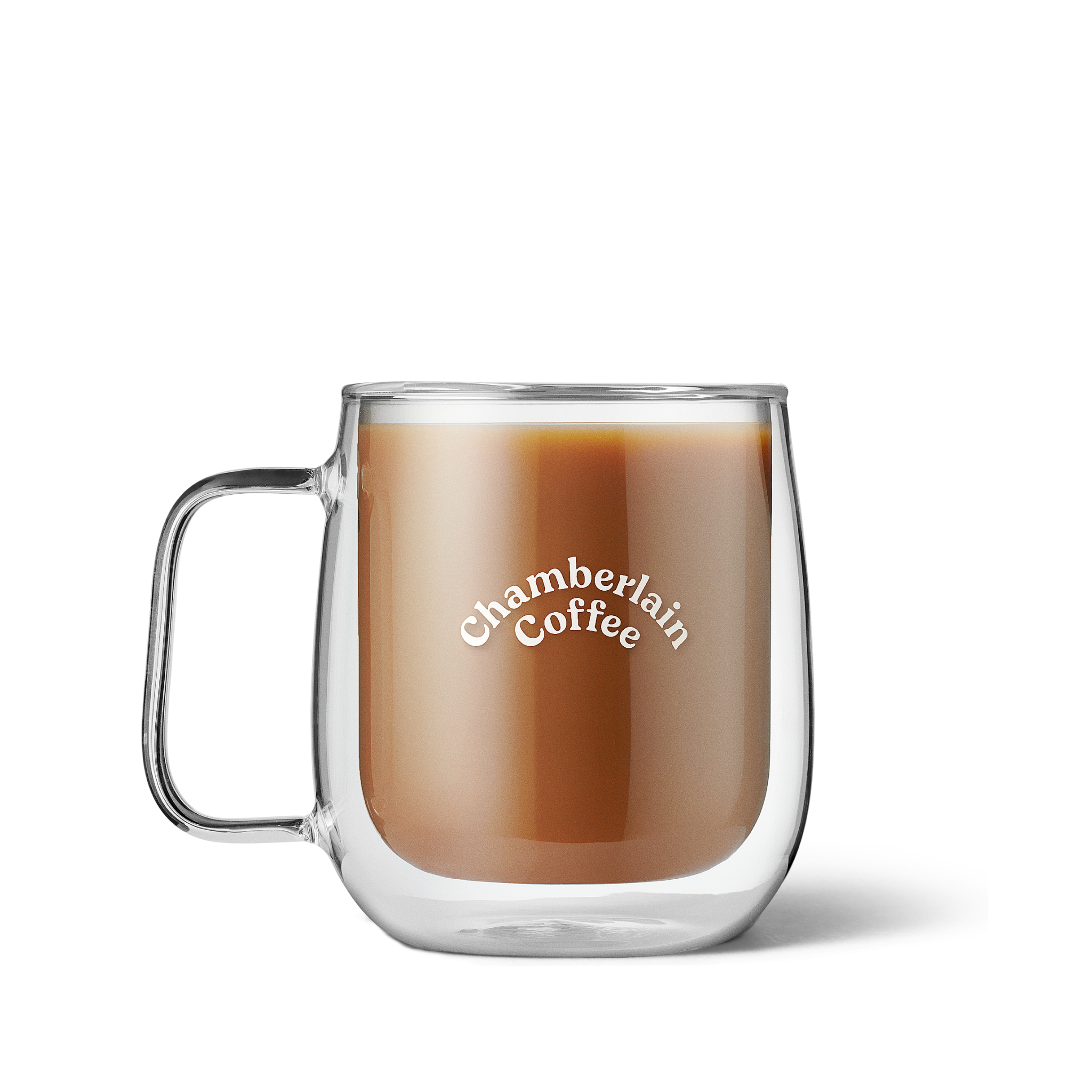 Double Wall Mug  Product Shot Front