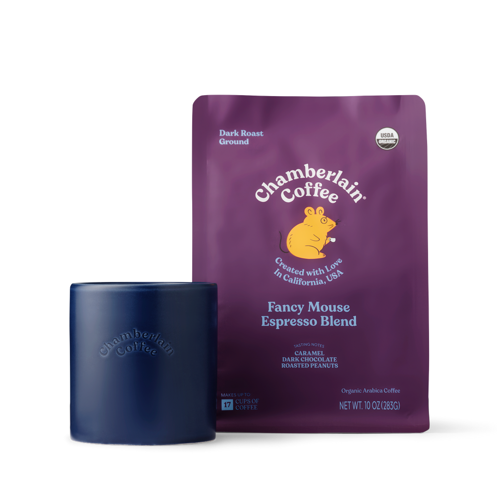 Espresso Ritual Set