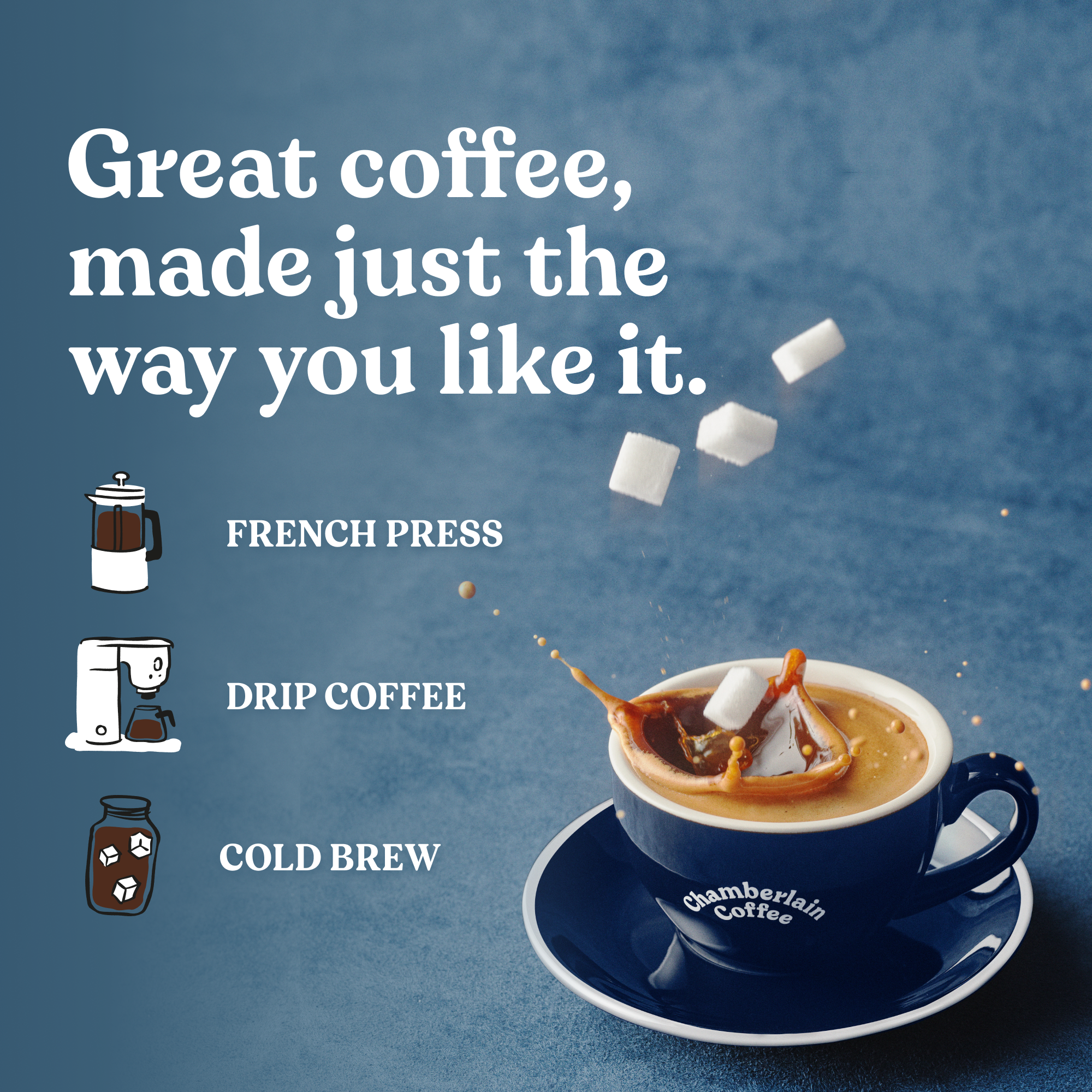 Organic Espresso Dark Roast Coffee Blend