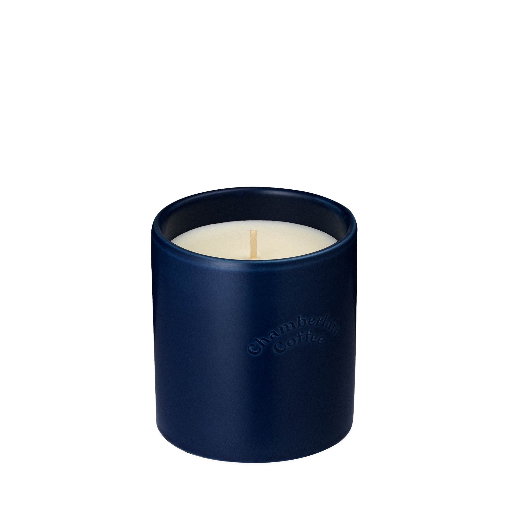 Espresso Ceramic Candle Default Title Product Shot Diagonal