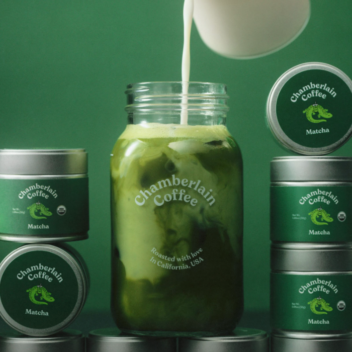 Organic Ceremonial Matcha Green Tea Powder