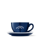 Navy Cup & Saucer Default Title Product Shot Front