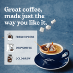 Organic Light Roast Coffee Blend