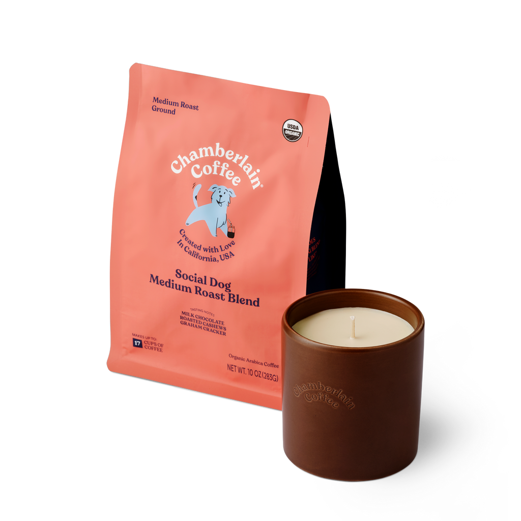 Coffee Ritual Set