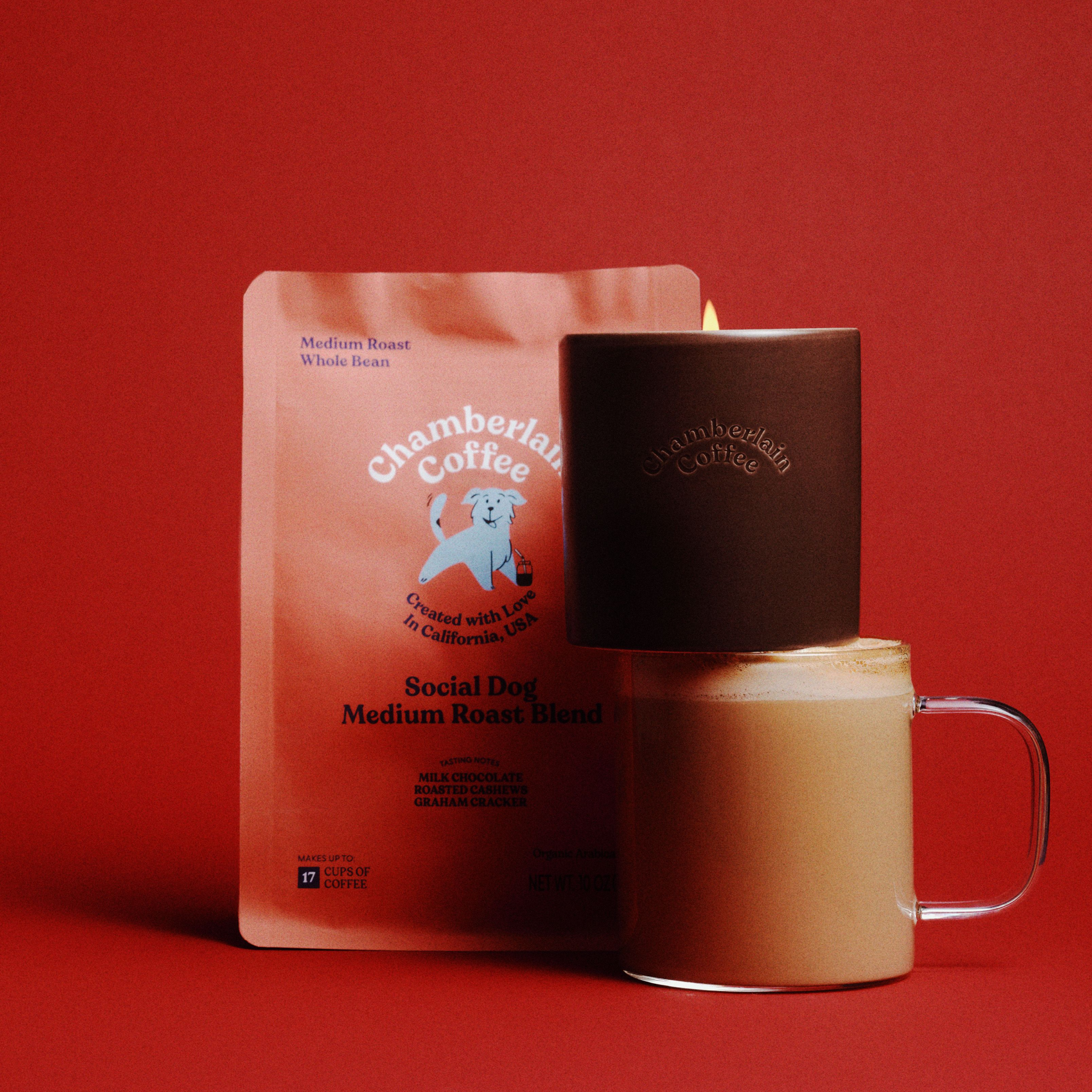 Coffee Ritual Set
