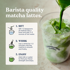 Matcha Duo Pack