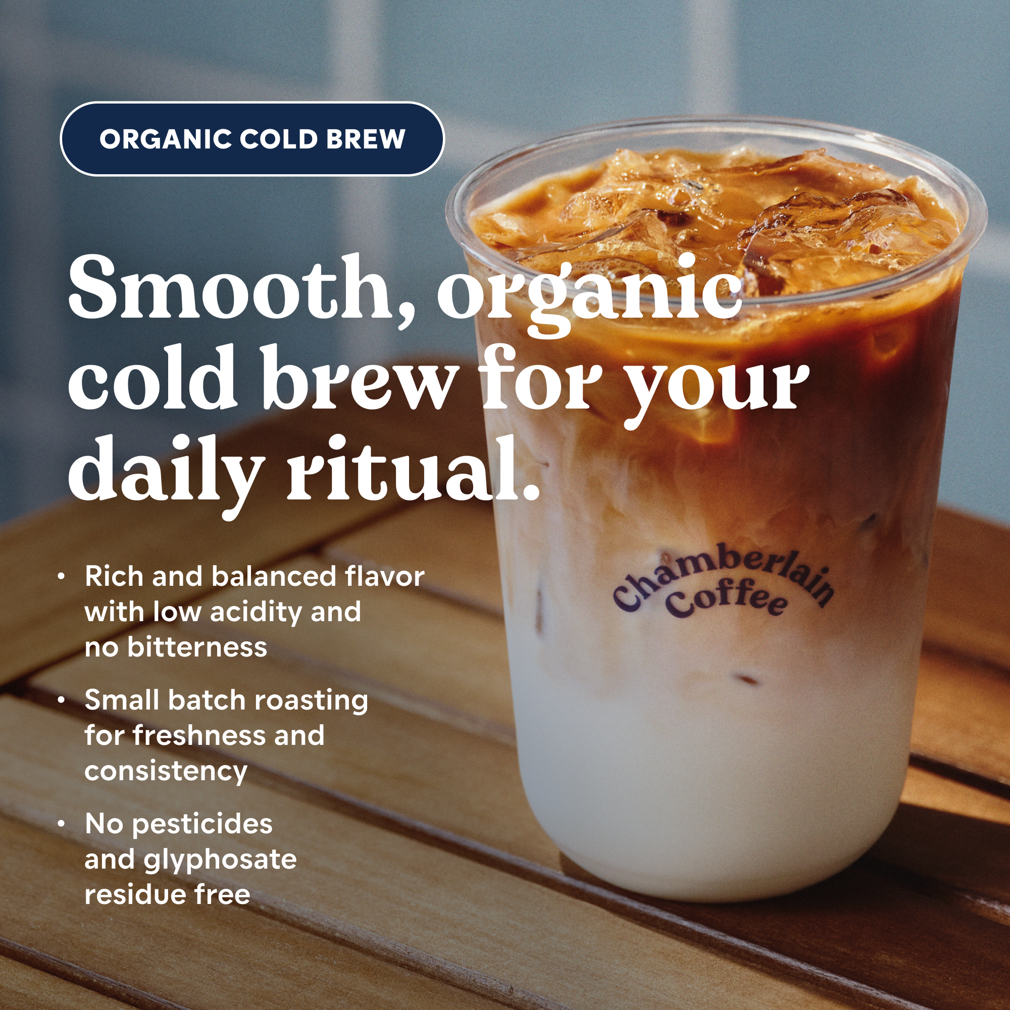 Organic Flavored Variety Cold Brew Singles