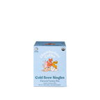 Organic Flavored Variety Cold Brew Singles  Product Shot Front