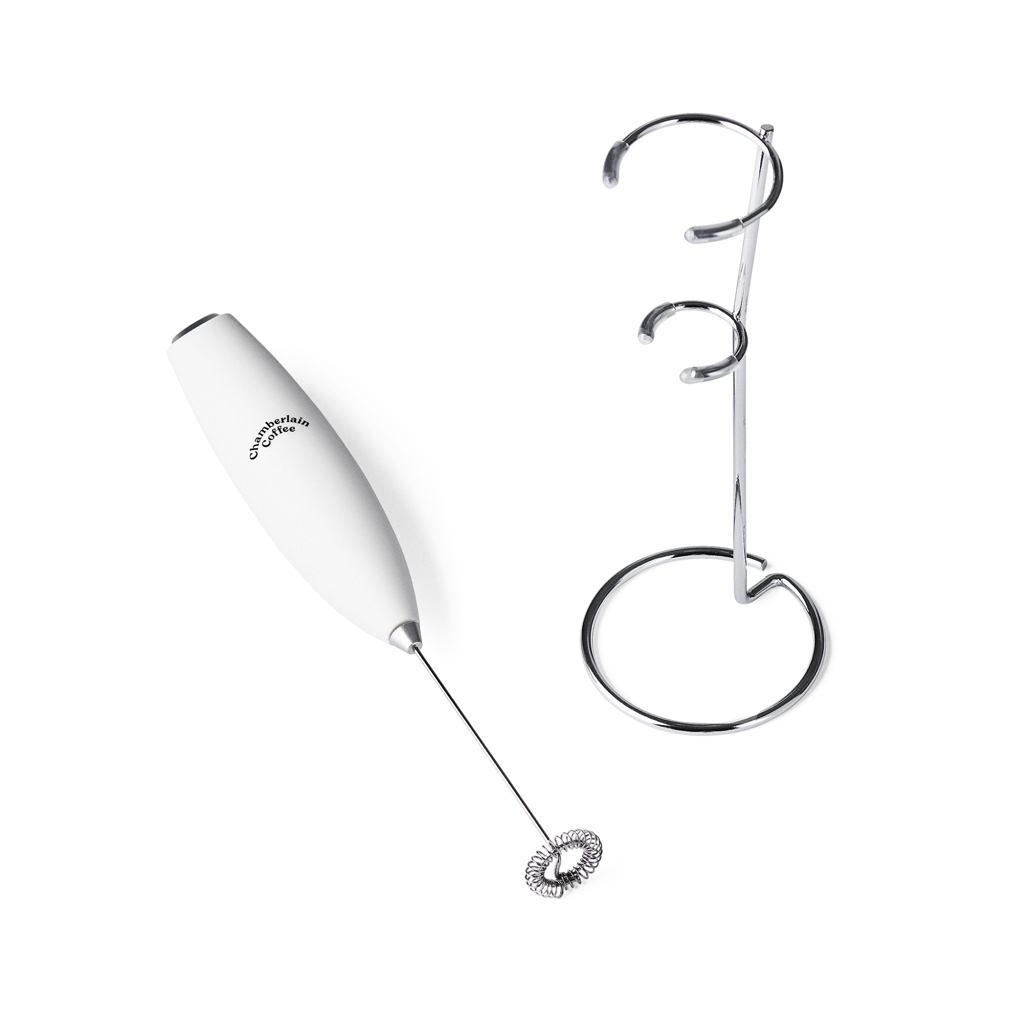 Electric Whisk  Product Shot Above