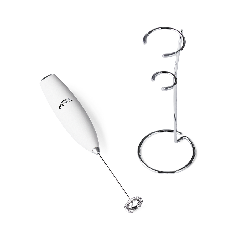 Electric Whisk  Product Shot Above