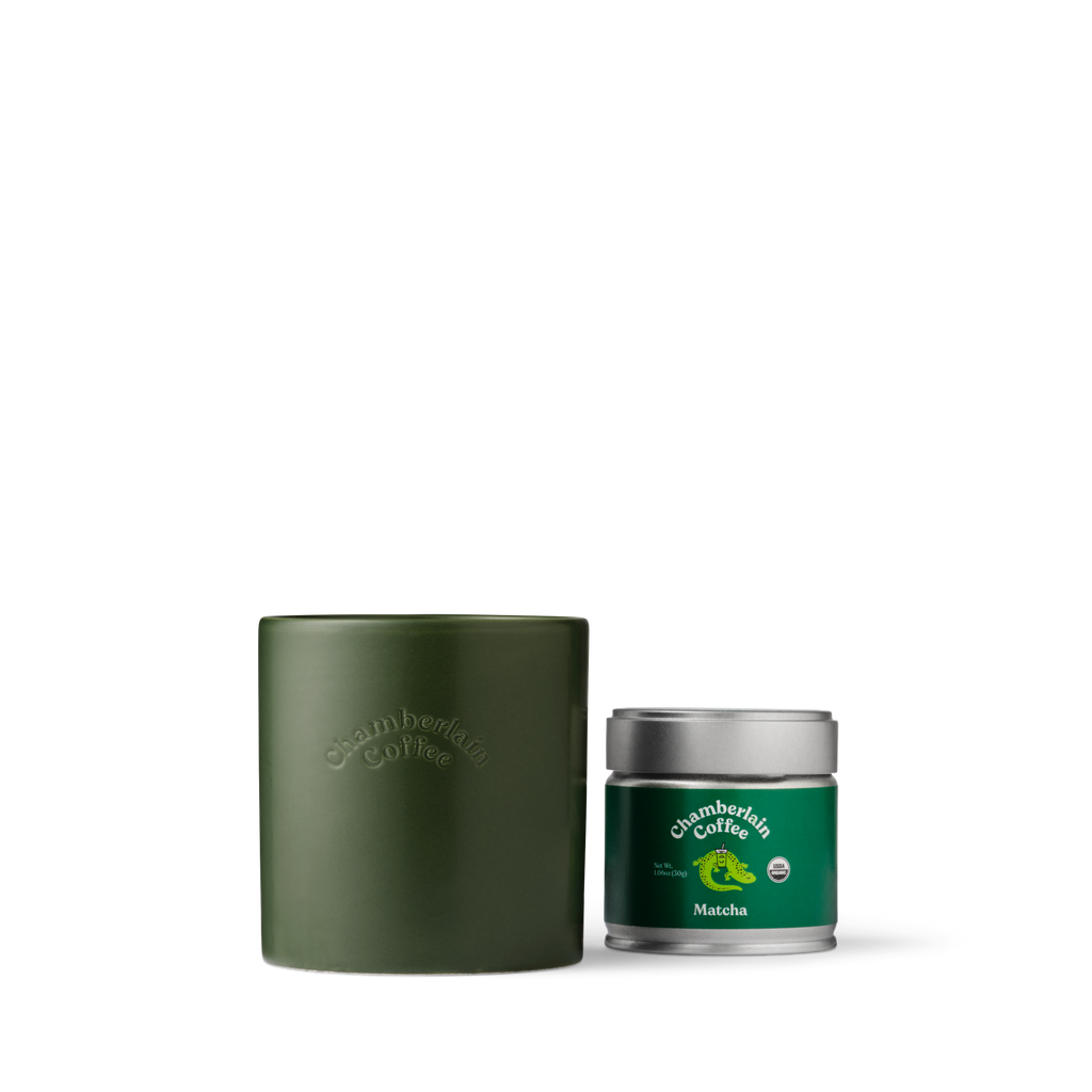 Matcha Ritual Set
