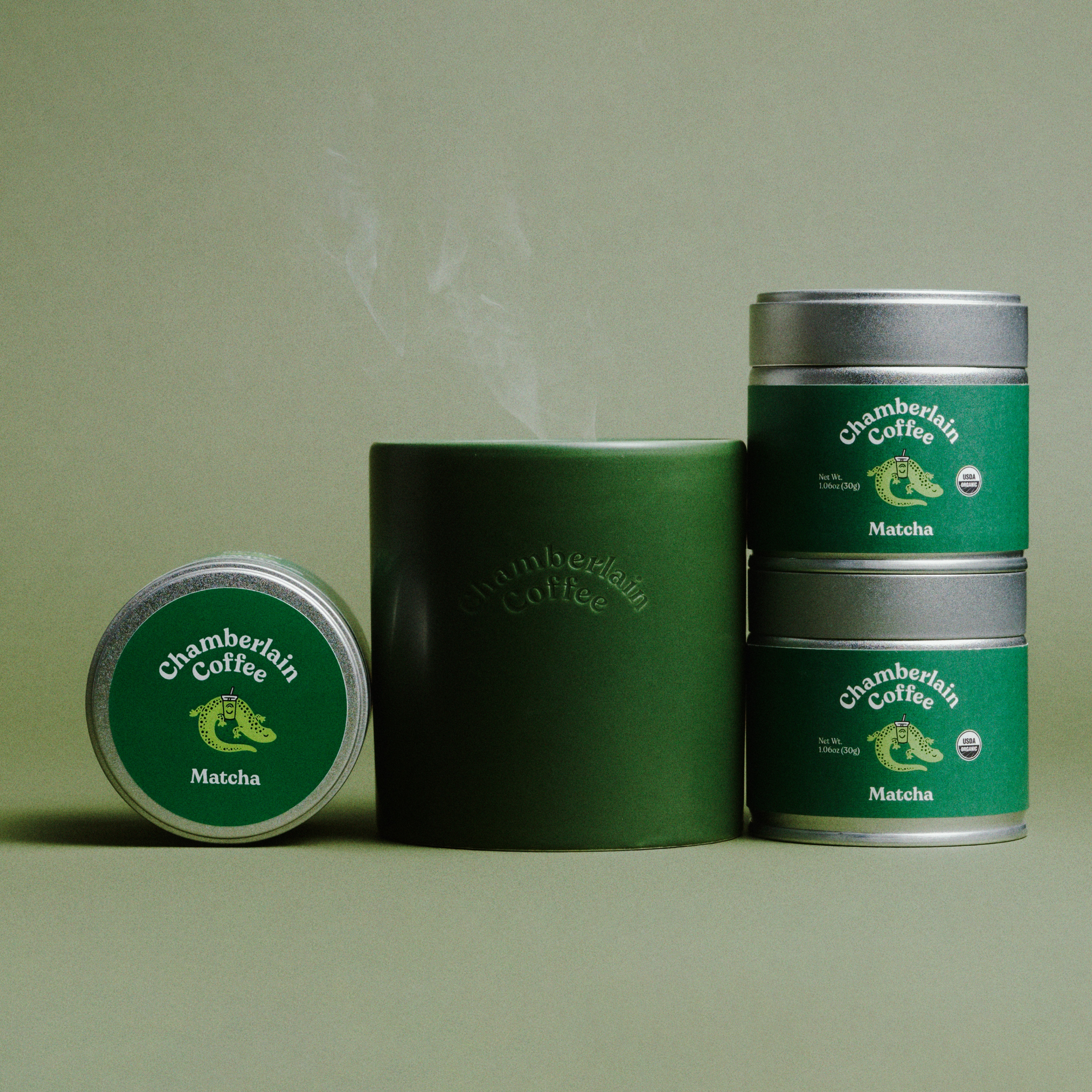 Matcha Ritual Set