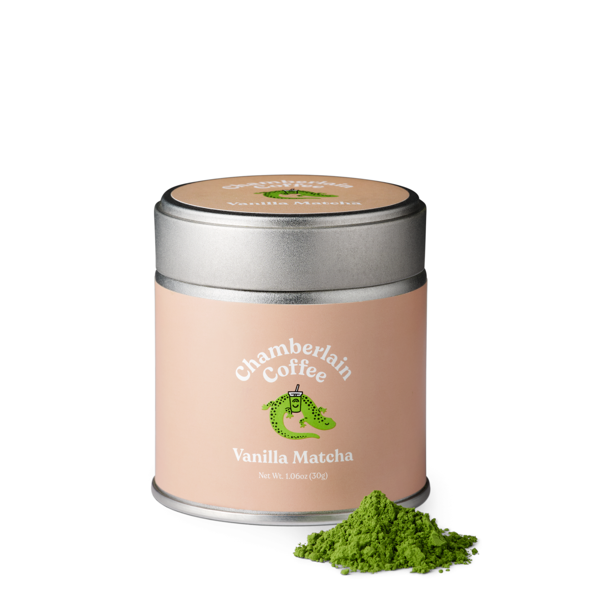 Ceremonial Vanilla Matcha Green Tea Powder