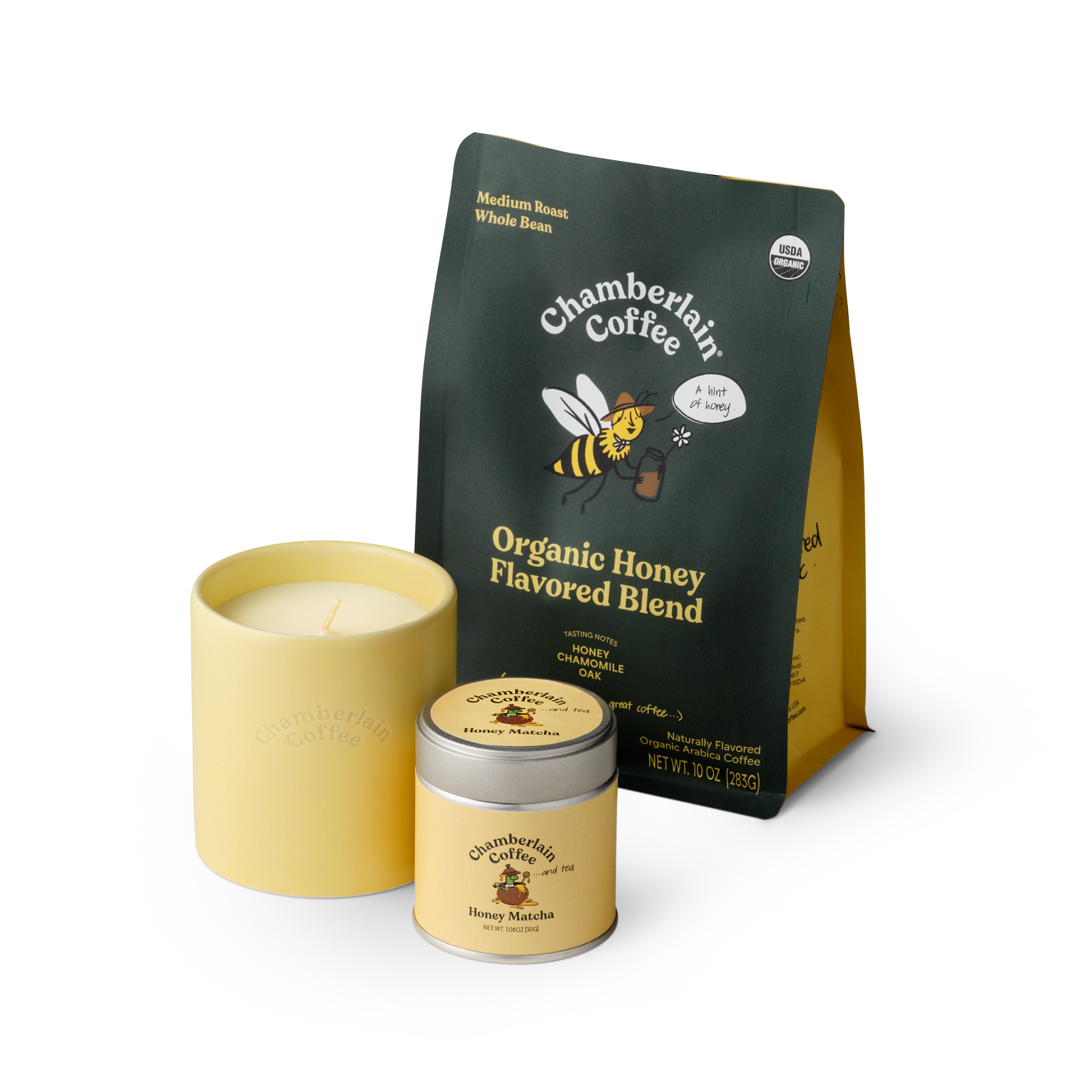 Honey Ritual Bundle