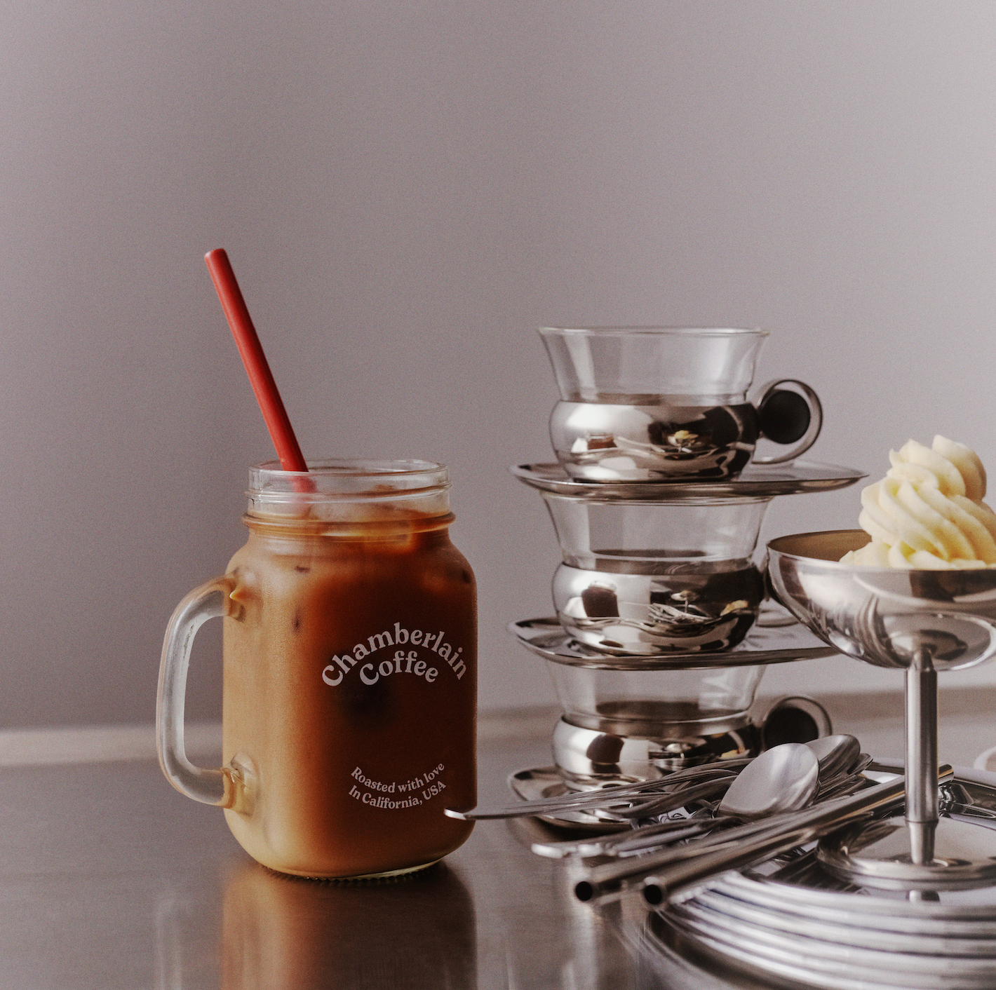 Organic Cold Brew Coffee Starter Pack