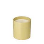 Honey Ceramic Candle