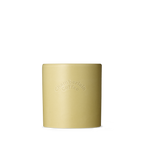 Honey Ceramic Candle