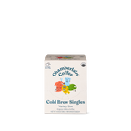 Organic Variety Cold Brew Singles  Product Shot Front