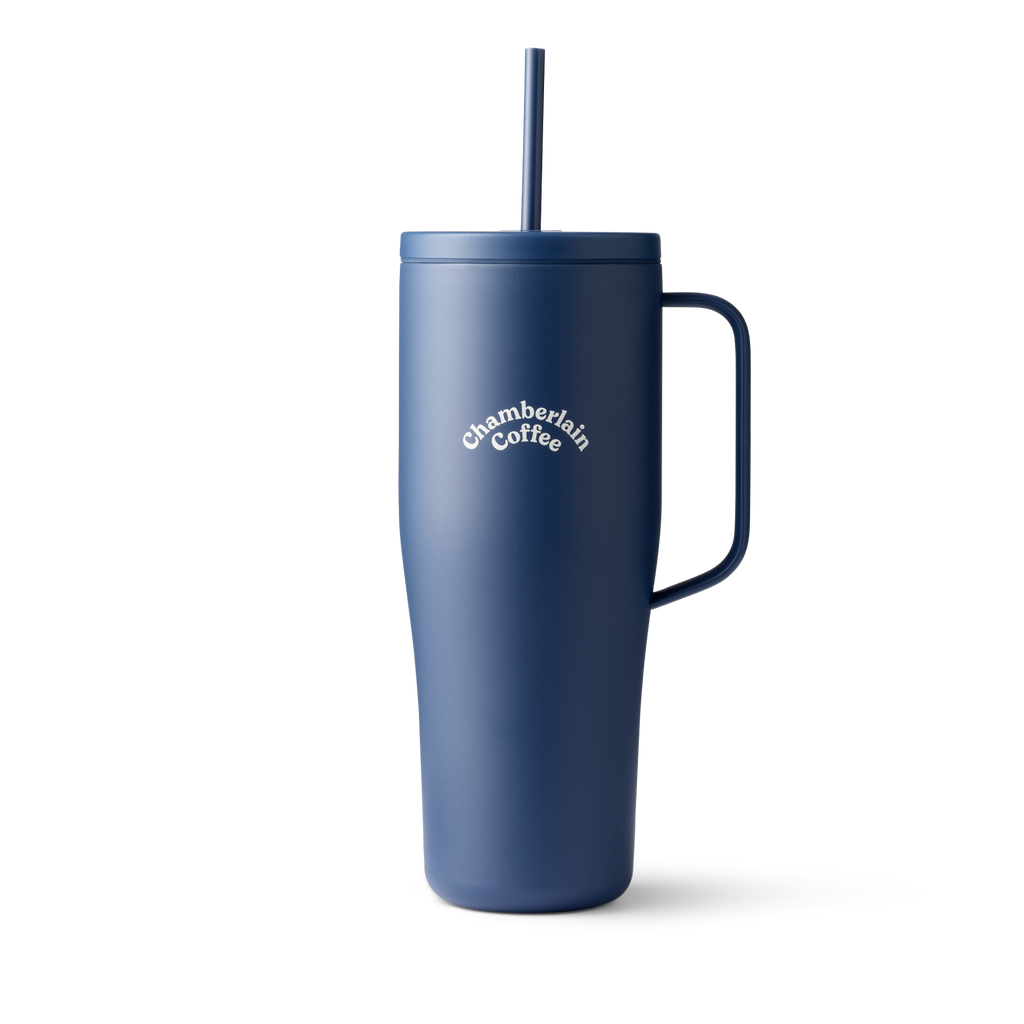 Ocean Blue XL Travel Cold Cup