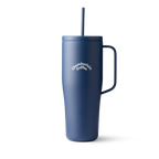 Ocean Blue XL Travel Cold Cup