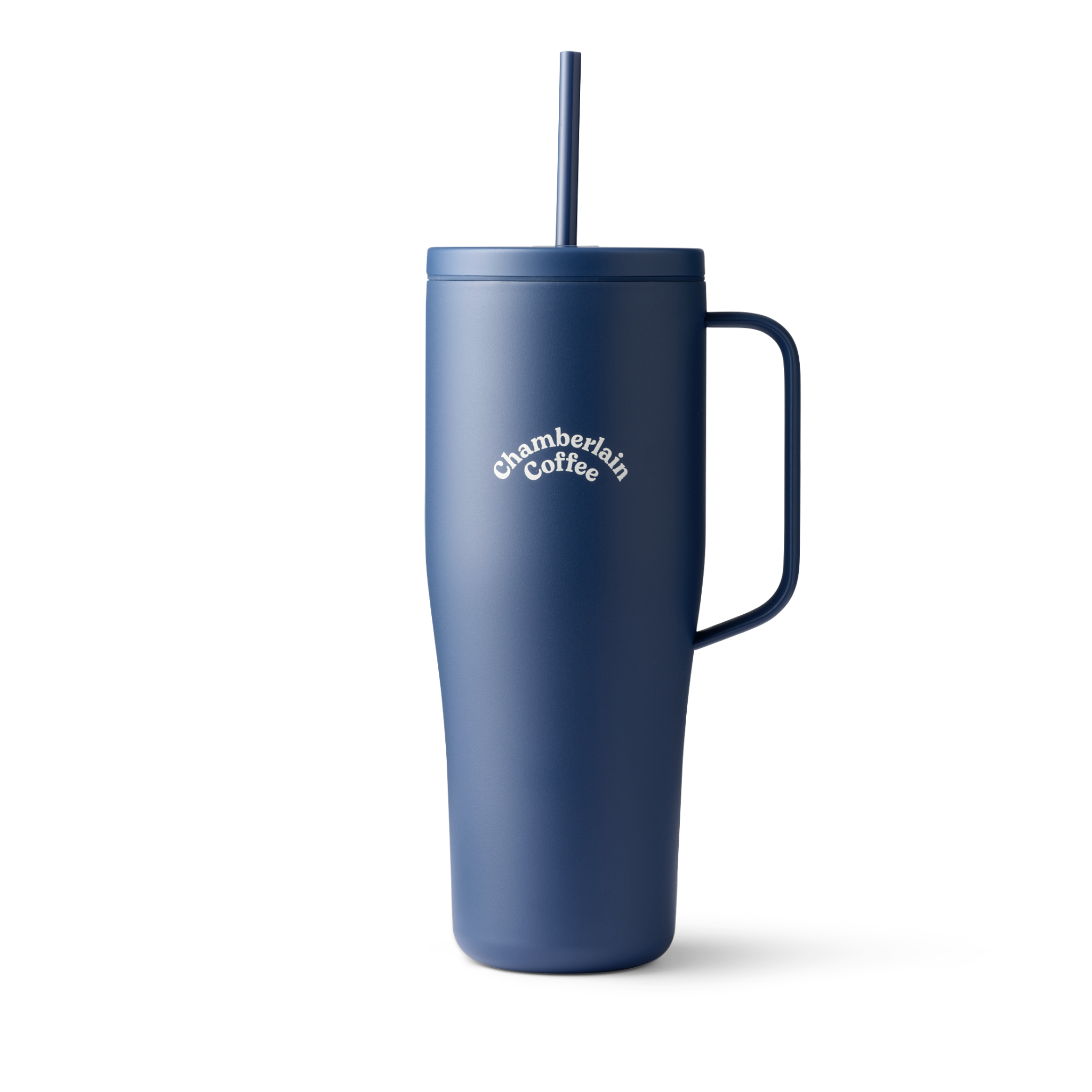 Ocean Blue XL Travel Cold Cup