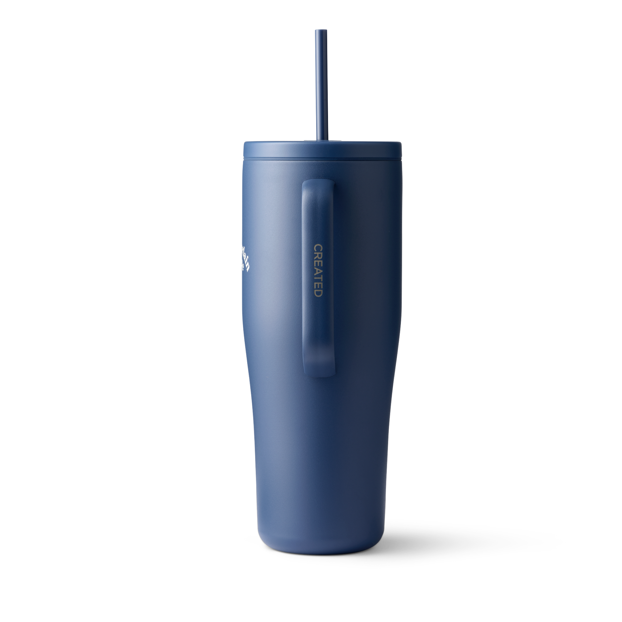 Ocean Blue XL Travel Cold Cup