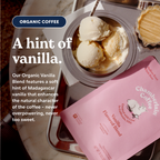 Organic Vanilla Blend